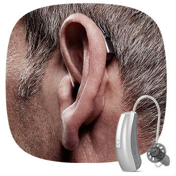 HEARING AIDS THAT FIT IN THE EAR